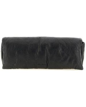 Rick Owens Clutch 'Baguette' - Nero
