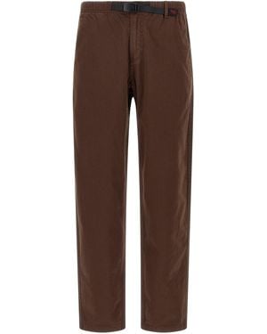 Gramicci '' Trousers - Brown