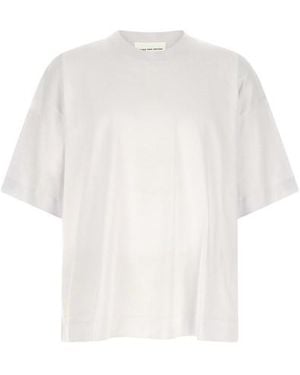Dries Van Noten T-Shirt 'Heno' - Bianco