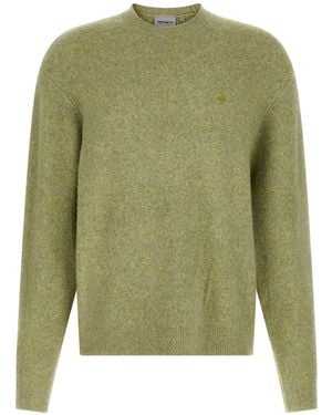 Carhartt 'curtis' Jumper - Green