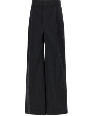 Maison Margiela 'Four Stitches' Trousers - Black