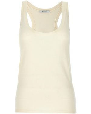 Max Mara Top 'Abbono' - Neutro