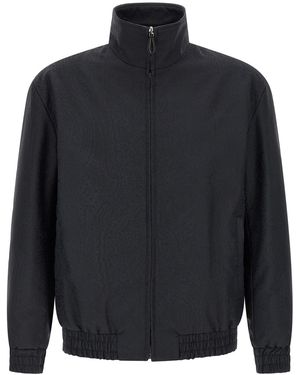 Etro 'arnica' Jacket - Blue