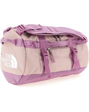 The North Face Reisetasche "Base Camp Duffel Xs" - Pink