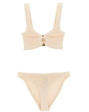 Hunza G Bikini 'Julia' - Bianco