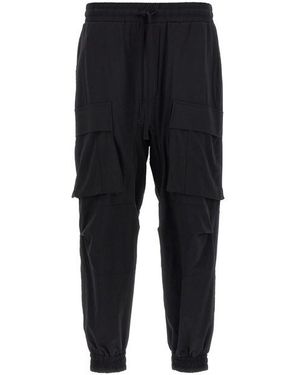 Thom Krom Pantalone cargo - Blu