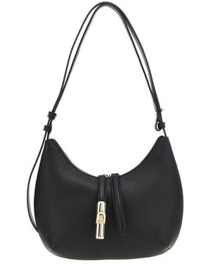 Furla Borsa a spalla ' Goccia S' - Nero