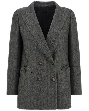 Blazé Milano Blazer 'Jline - Nero