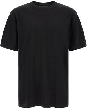 Extreme Cashmere T-shirt N°269 - Black