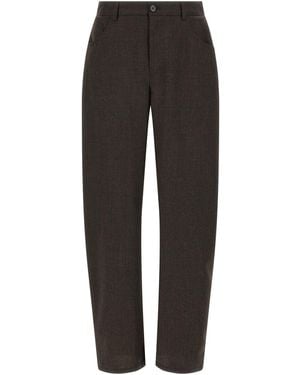 Séfr Pantalone 'Nasedo' - Nero