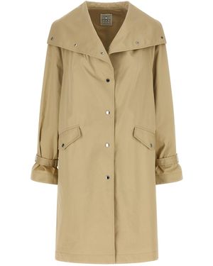 TOTEME Trench Oversize - Natural