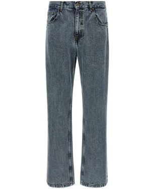Second/Layer Jeans 'Big Papi' - Blu