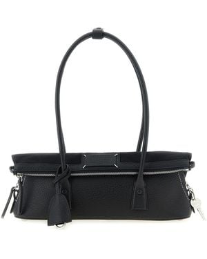 Maison Margiela '5ac Shoulder East West' Shoulder Bag - Black