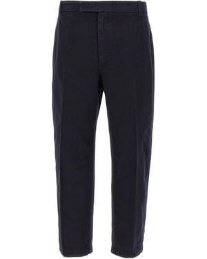 Thom Browne Utility' Trousers - Blue