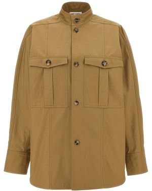 Saint Laurent 'Saharienne - Natur