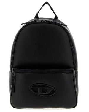 DIESEL 'holi-d Backpack M' Backpack - Black