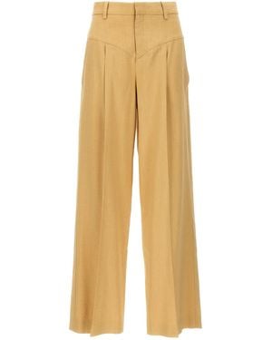 Isabel Marant 'Staya' Trousers - Natural