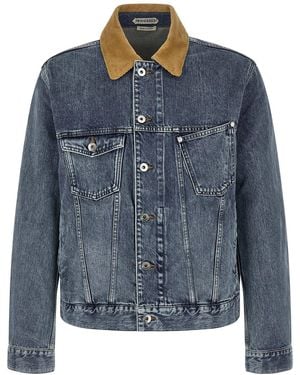 JW Anderson Denim Jacket - Blue