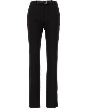 16Arlington Pantaloni 'Fino' - Nero