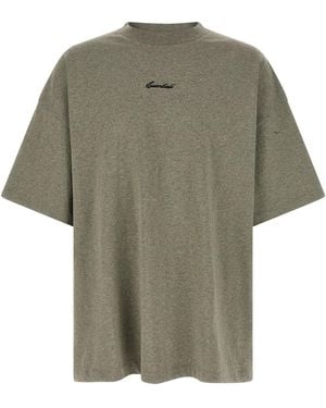 Fear Of God 'signature 90s' T-shirt - Green