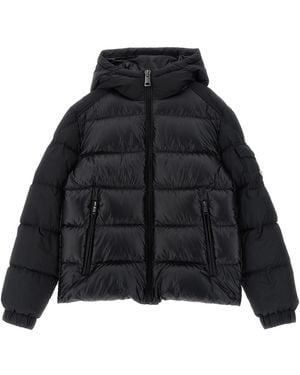 Moncler 'hyoseris' Down Jacket - Black