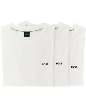 BOSS 3-pack Logo T-shirt - Multicolour