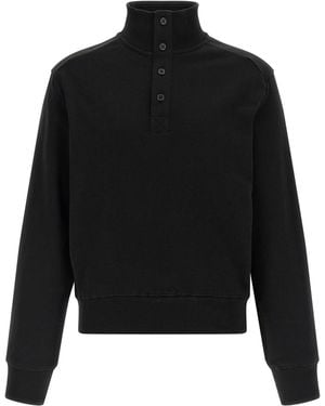 Entire studios 'port' Jumper - Black