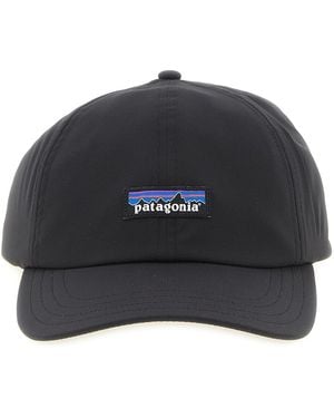 Patagonia 'terrebonne' Cap - Black