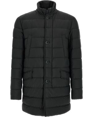 Herno 'il Cappotto' Down Jacket - Black