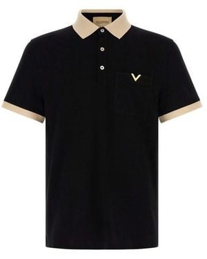 Valentino Garavani Polo - Nero