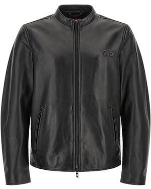 DIESEL Giacca 'L-Tad-Wrd' - Nero