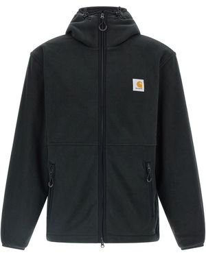 Carhartt 'blevin' Jacket - Black