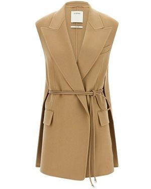 Sportmax Blazer 'Spxrapido' - Neutro