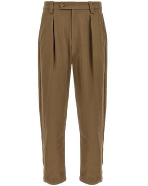 A.P.C. Pantalone 'Renato' - Verde