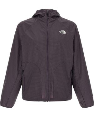 The North Face 'nse' Windbreaker - Purple