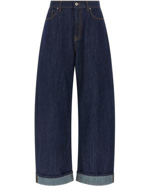 P.A.R.O.S.H. 'cojin26' Jeans - Blue
