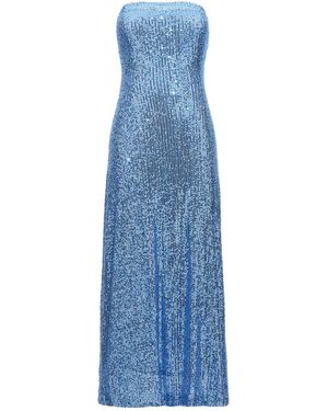 Le twins 'gina' Dress - Blue