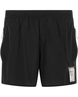 Satisfy 'rippytm Cordura® 5' Trail' Shorts - Black