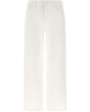 Mother 'the Rambler' Jeans - White