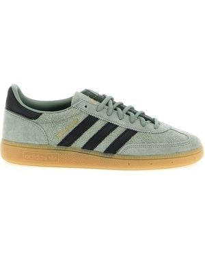 adidas Originals 'Handball Spezial' Trainers - Green