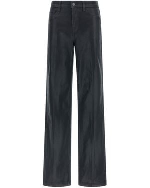 L'Agence Jeans "Clayton" - Blau
