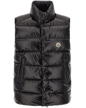 Moncler Gilet 'Tibb' - Nero