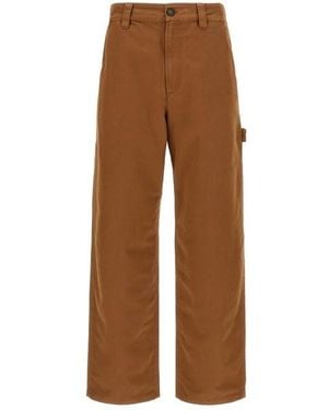 A.P.C. 'fergus' Pants - Brown