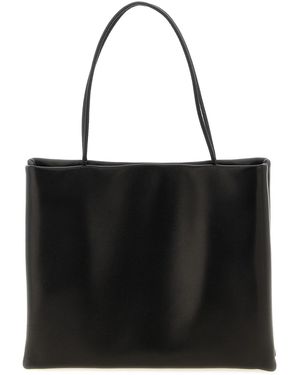 The Row 'cecily' Handbag - Black