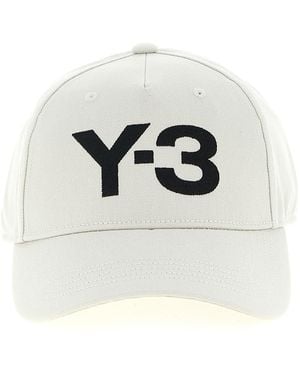 Y-3 ' Classic Logo' Cap - Multicolour
