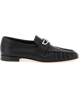 Christian Louboutin 'mocallista' Loafers - Black
