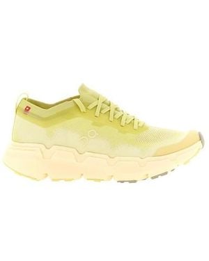 On Shoes Sneaker 'Cloudsoma' - Giallo