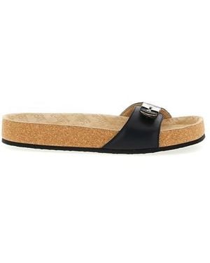 Balenciaga X Scholl Sandals - Multicolor