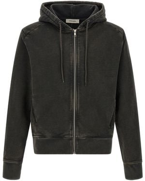 Entire studios Zip-Up Hoodie - Black