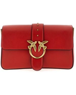 Pinko Tracolla 'Love One Classic' - Rosso